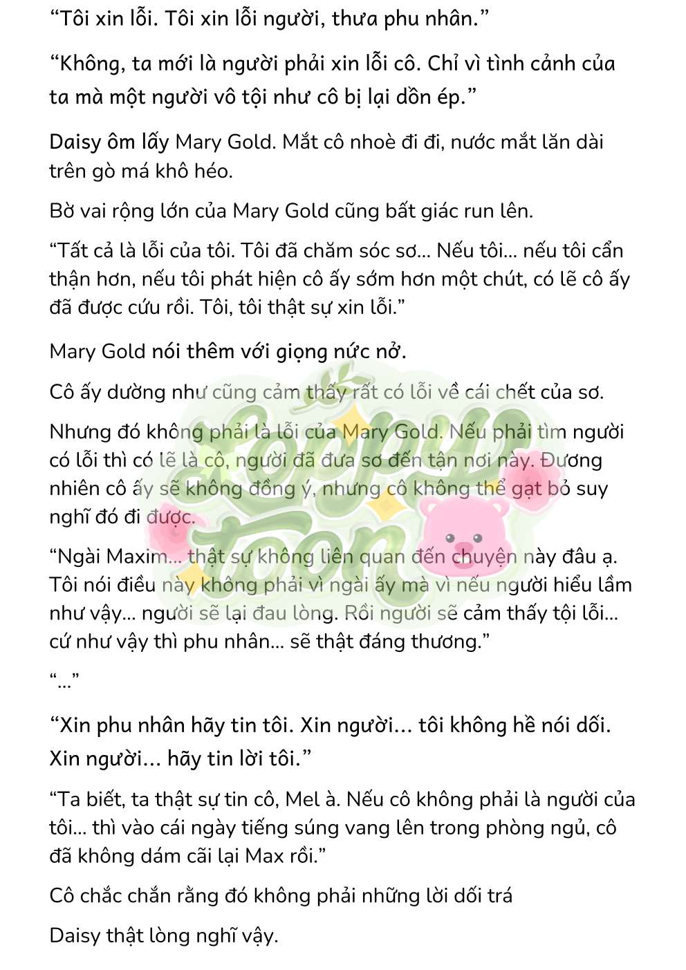 [Novel] Trận Chiến Ly Hôn! Chap 167 - Trang 2