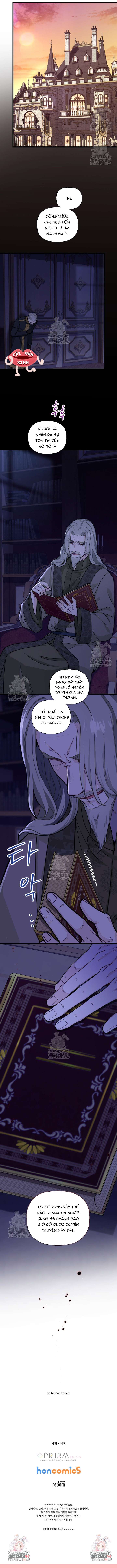 Bệ Hạ, Xin Hãy Quên Tôi Đi Chap 37 - Trang 2