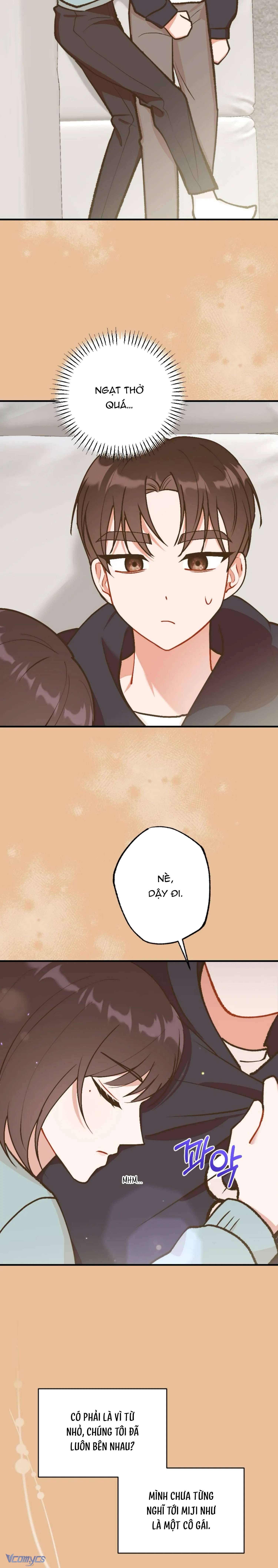 Bạn Thời Thơ Ấu Là Guide! Chap 12 - Next 