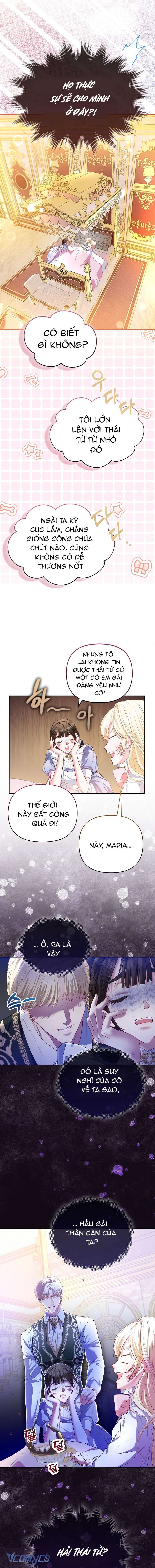 Nàng Công Chúa Của Mọi Người Chapter 7 - Next Chapter 8