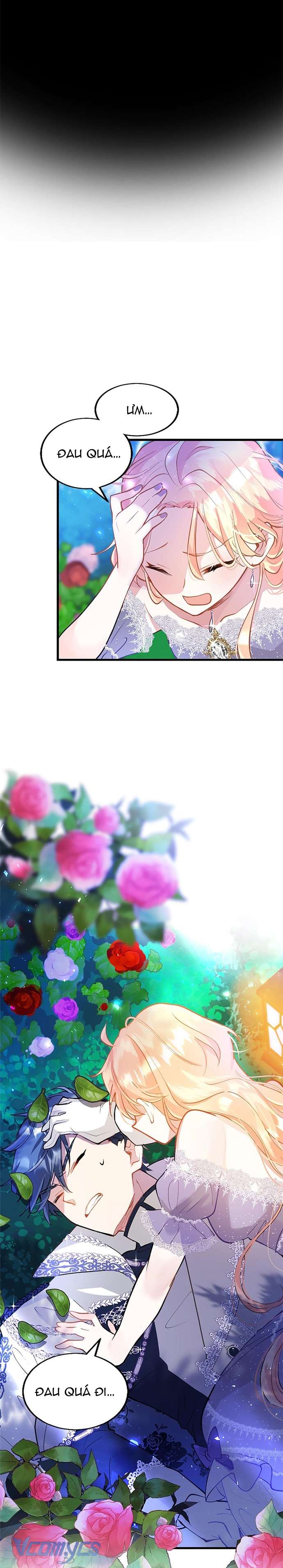 Đại Tiểu Thư Sao Phải Giả Nam Chapter 19 - Trang 4