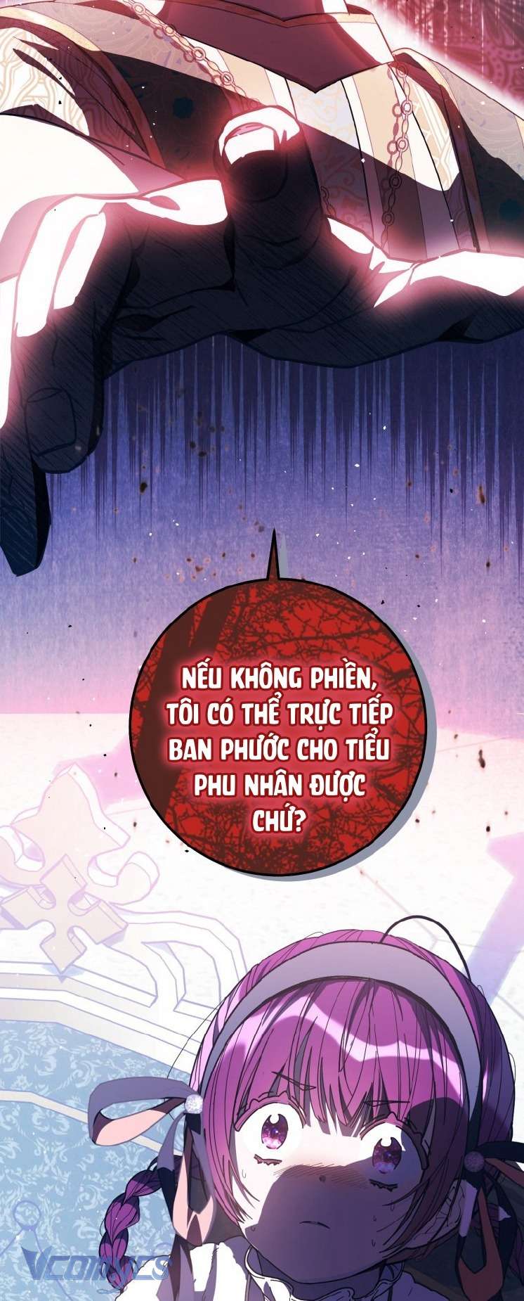 Người Vợ Hắc Ám Của Cậu Chồng Nhỏ Chap 31 - Next 