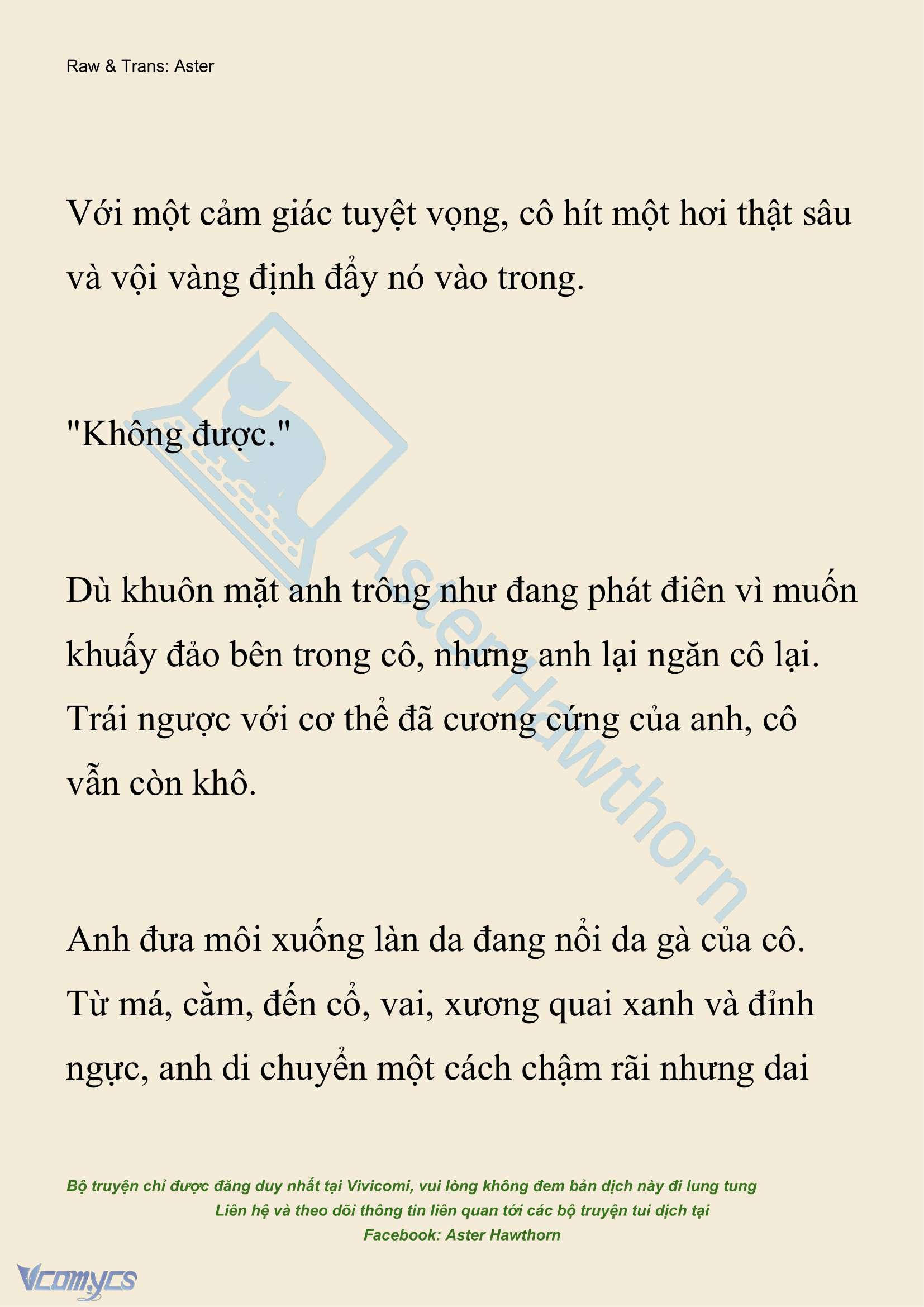 [NOVEL] Đêm Của Bệ Hạ Chap 105 - Trang 2