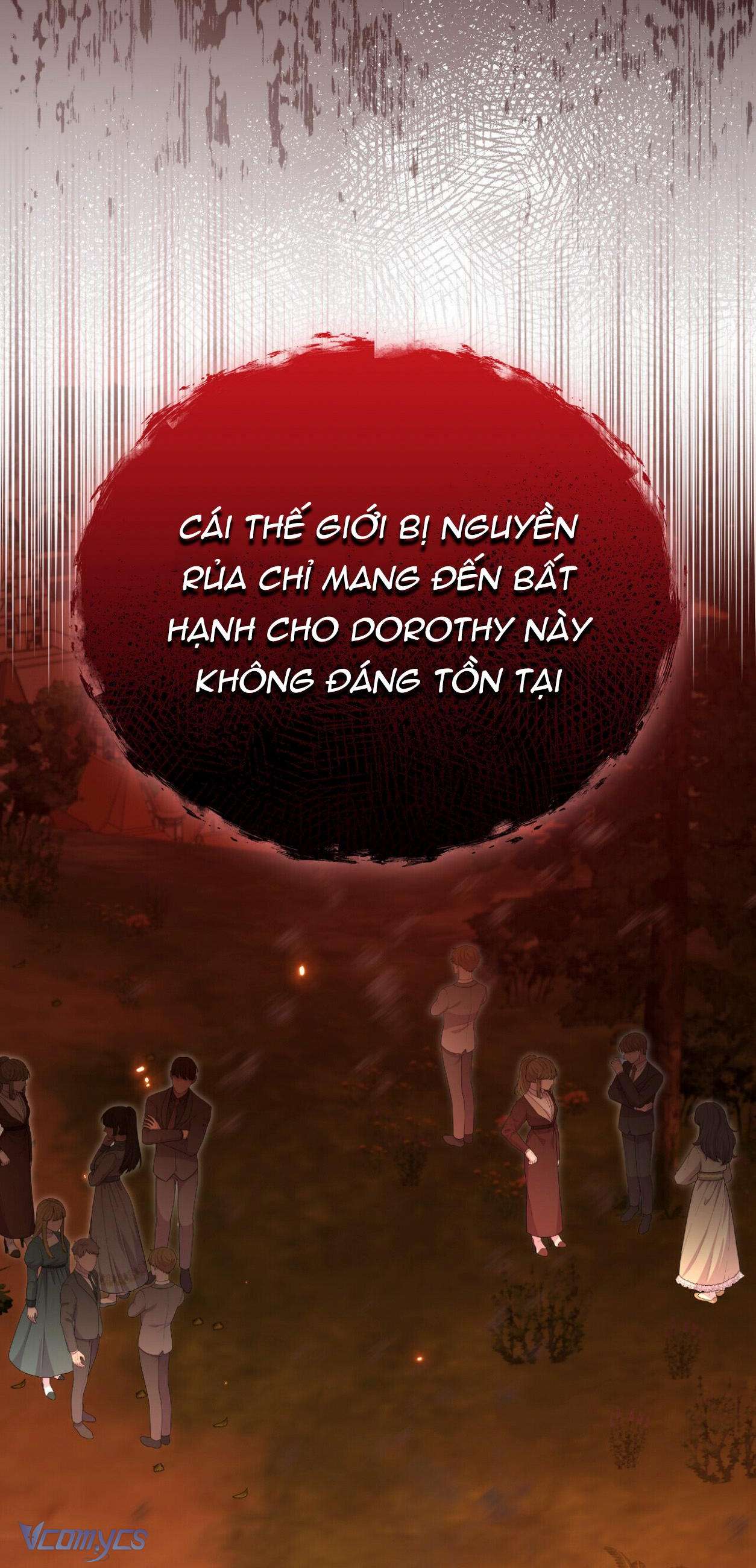Kết Thúc Viên Mãn Không Cần Tình Yêu Chap 8 - Trang 3