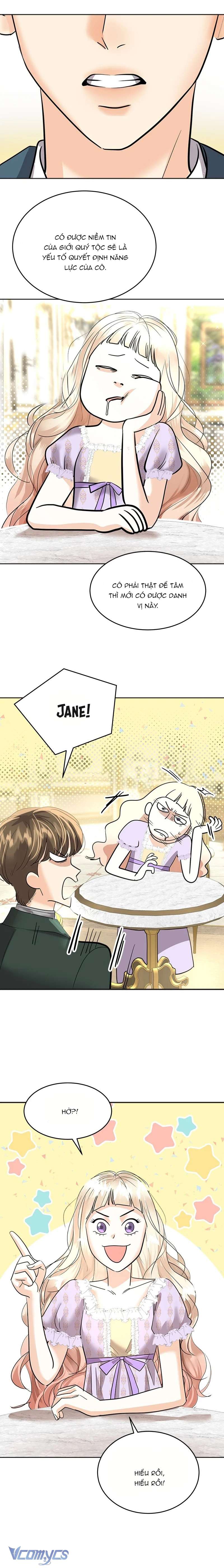 Hoàng Hậu Son Môi Chap 15 - Next Chap 16