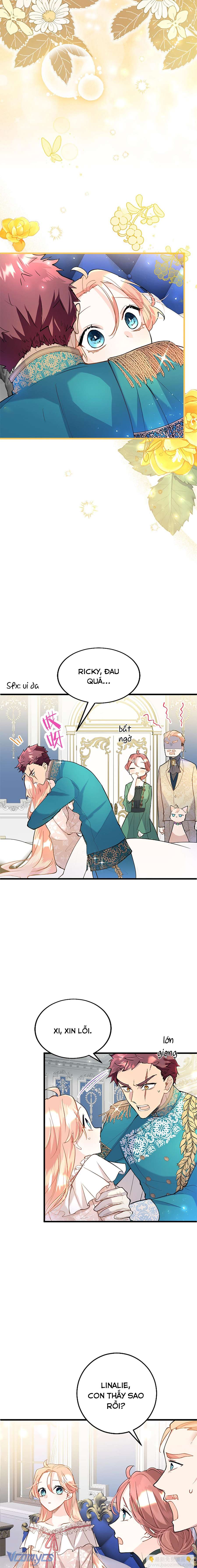 Đại Tiểu Thư Sao Phải Giả Nam Chapter 49 - Trang 4