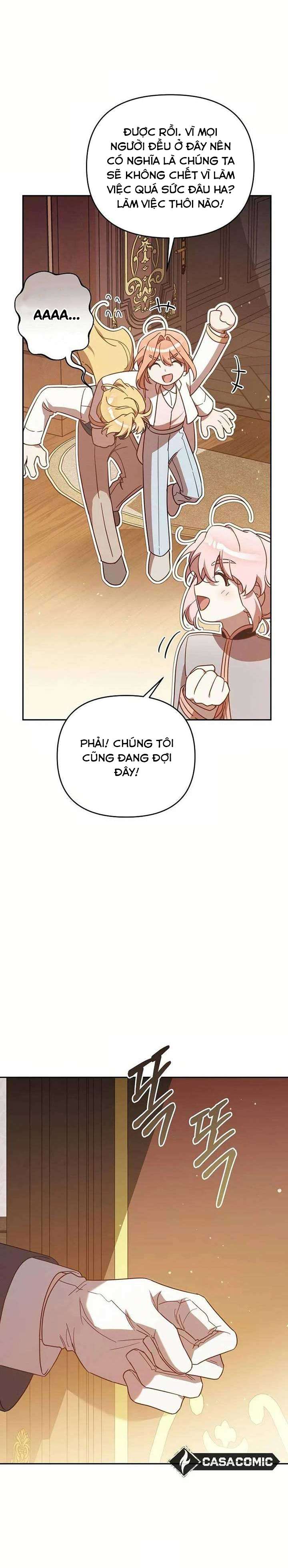 Có Hiểu Lầm Là Tôi Đang Hẹn Hò Với Kẻ Xấu Chap 30 - Trang 2