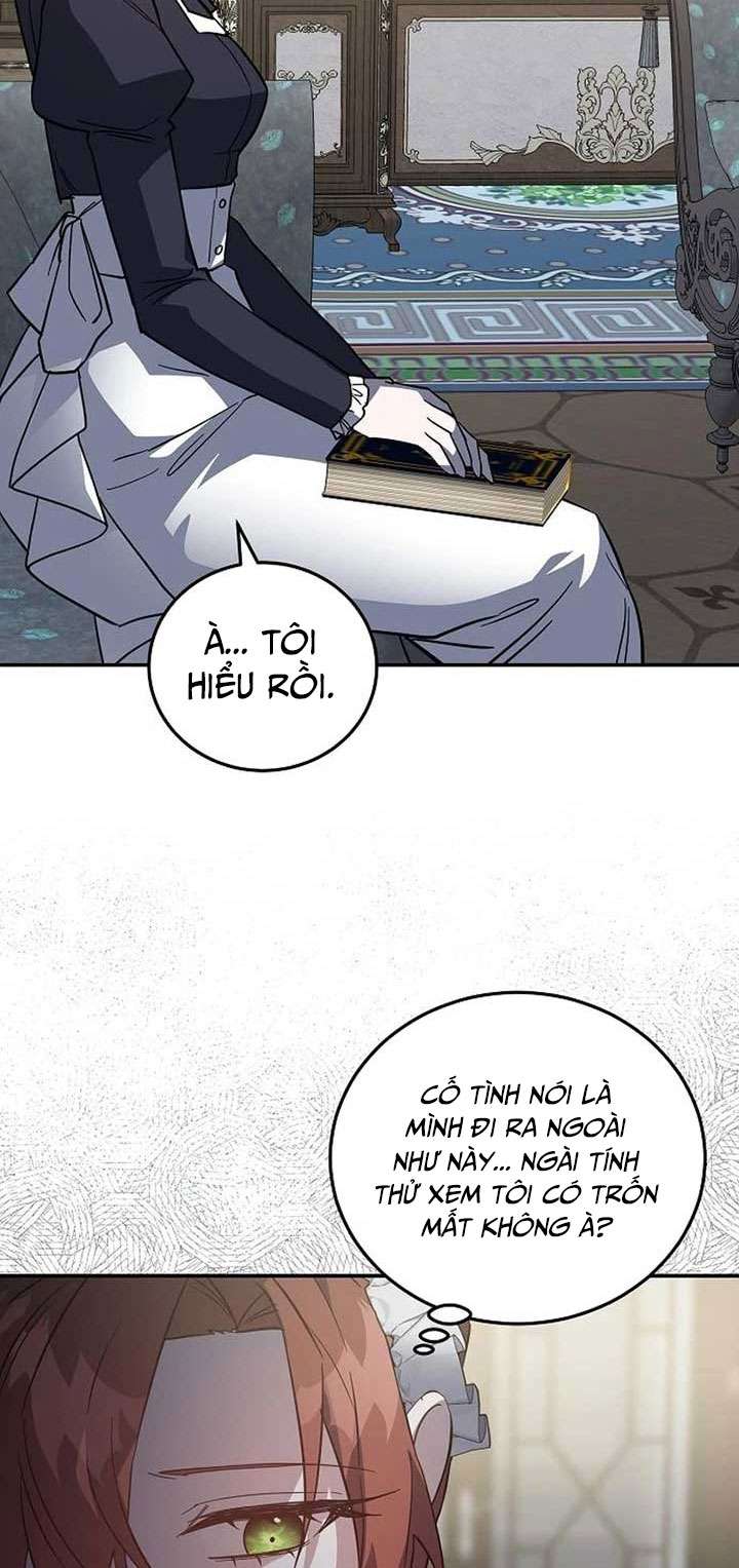 Nữ Hầu Báo Thù: Thời Khắc Cuối Cùng Chap 9 - Trang 4