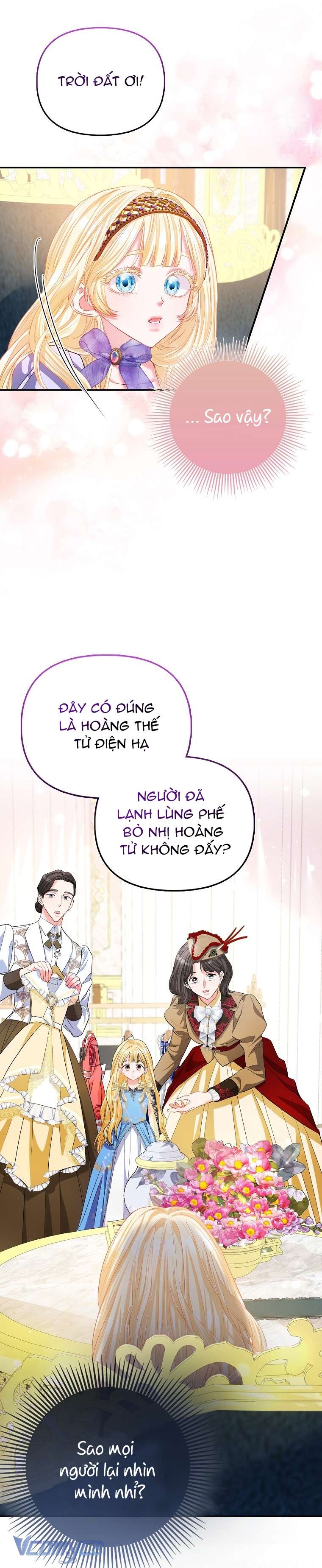 Nàng Công Chúa Của Mọi Người Chapter 29 - Next Chapter 30