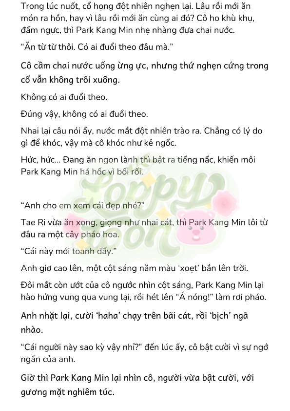 [Novel] Gửi Kẻ Xa Lạ Phản Bội Đạo Đức Chap 83 - Trang 2