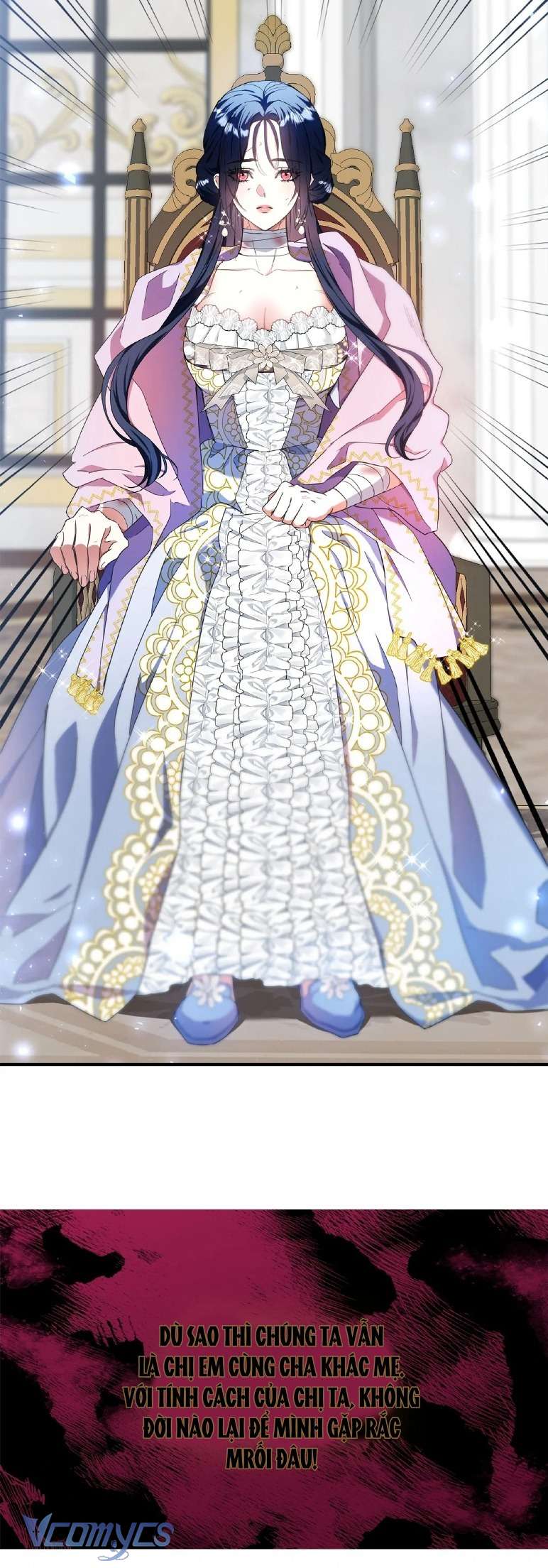 Người Yêu Đã Chết Của Tôi Đã Trở Thành Bạo Chúa Chap 21 - Trang 2