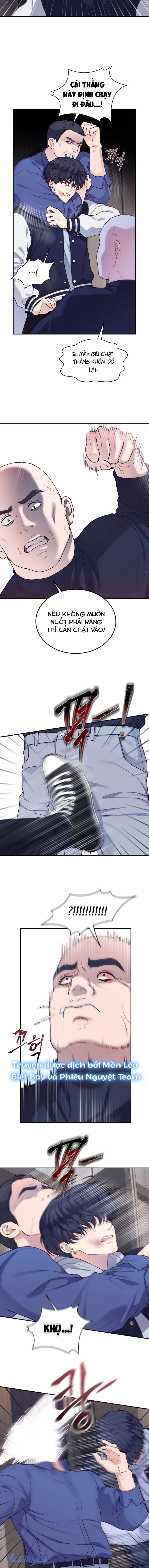 Cô Gái Cứu Tinh Được Yêu Mến Chapter 32 - Trang 4