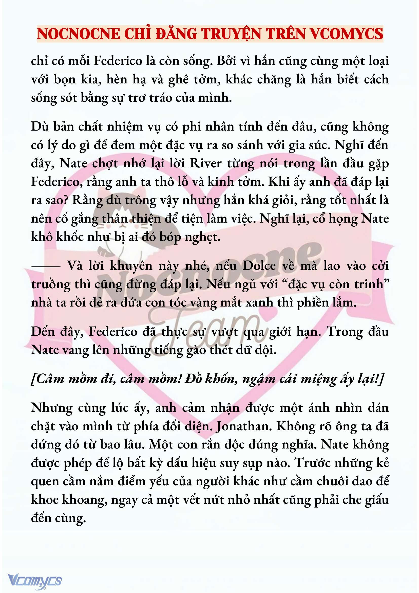 [TIỂU THUYẾT] ĐIỂM CHÍ Chap 20 - Trang 2