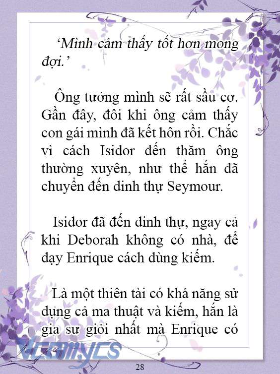 [Novel] Làm Ác Nữ Bộ Không Tốt Sao? Chap 201 - Trang 2