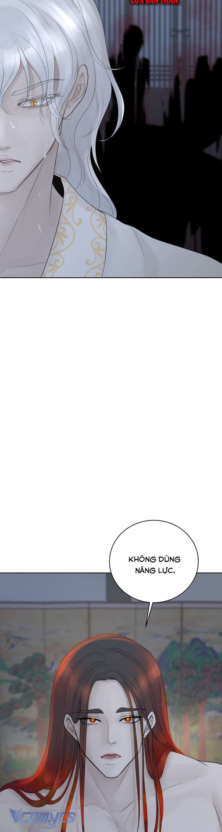 [18+] Hương Đào Hoa Chap 21 - Next 