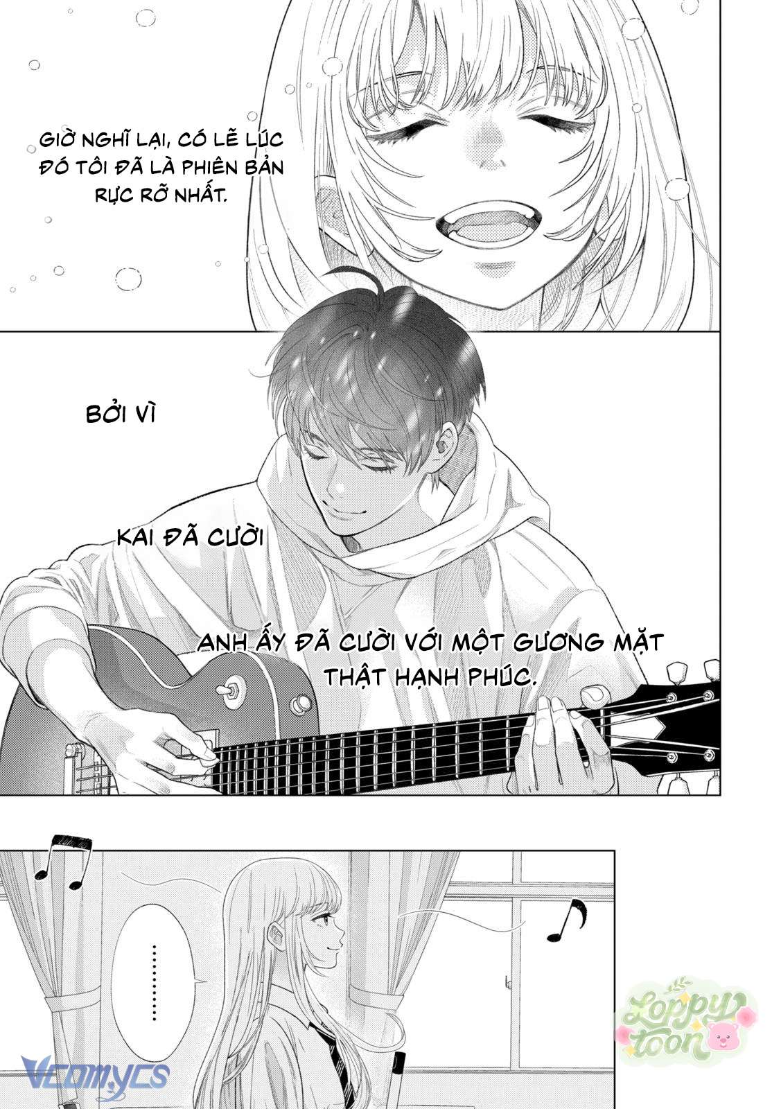 Gửi Trọn Yêu Thương Vào Chiếc Hộp Châu Báu Chap 1 - Next Chap 2