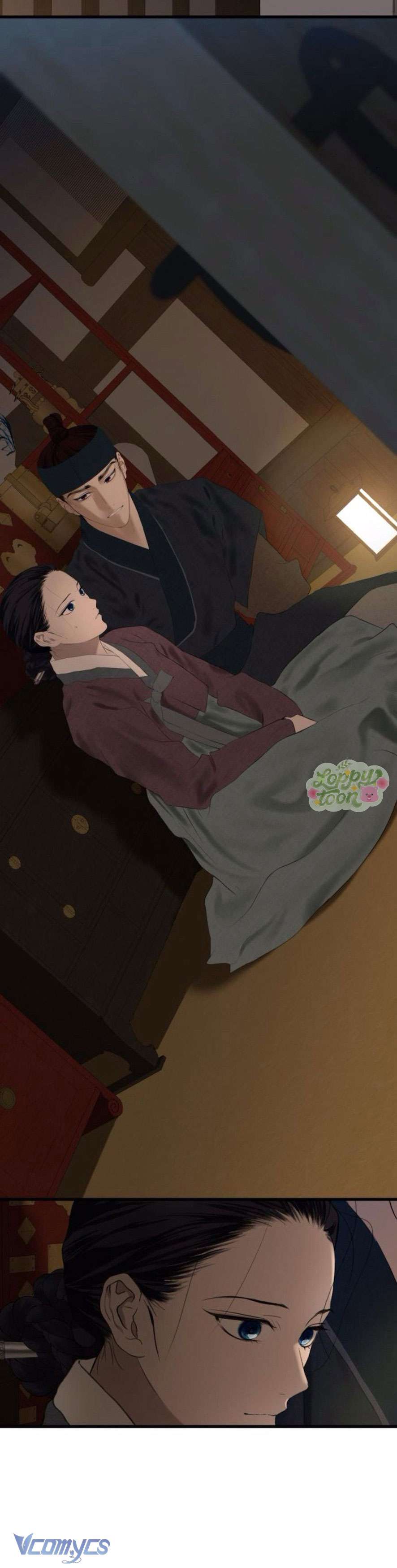 Cuộc Tuyển Chọn Vương Phi Triều Joseon Chap 37 - Next Chap 38