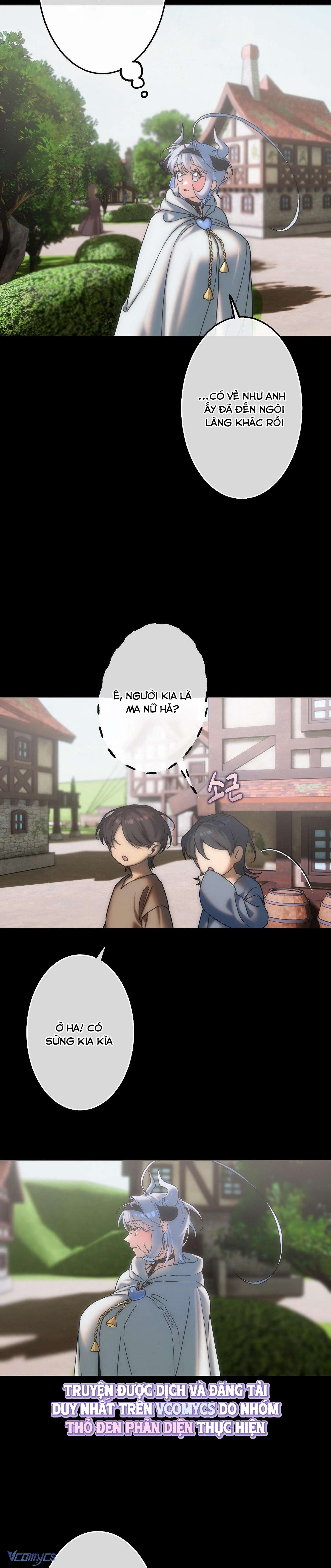 『END SS1』-『18+』Ngọc Ma Nữ Chap 25 - Next Chap 26