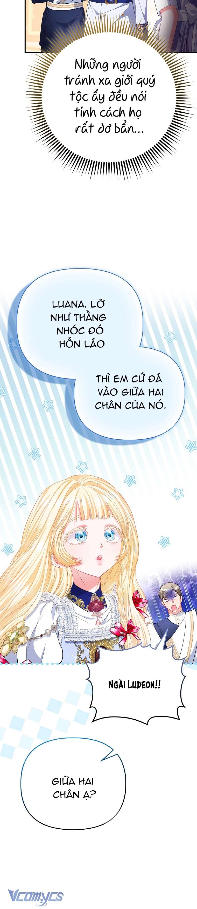 Nàng Công Chúa Của Mọi Người Chapter 32 - Next Chapter 33