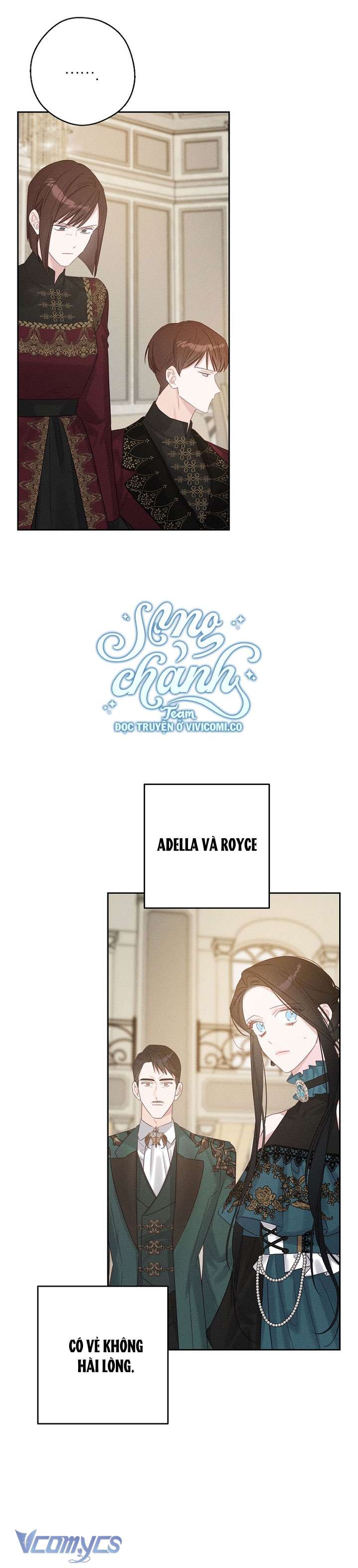 Trước Tiên Phải Giấu Em Trai Cái Đã! Chap 86 - Trang 2