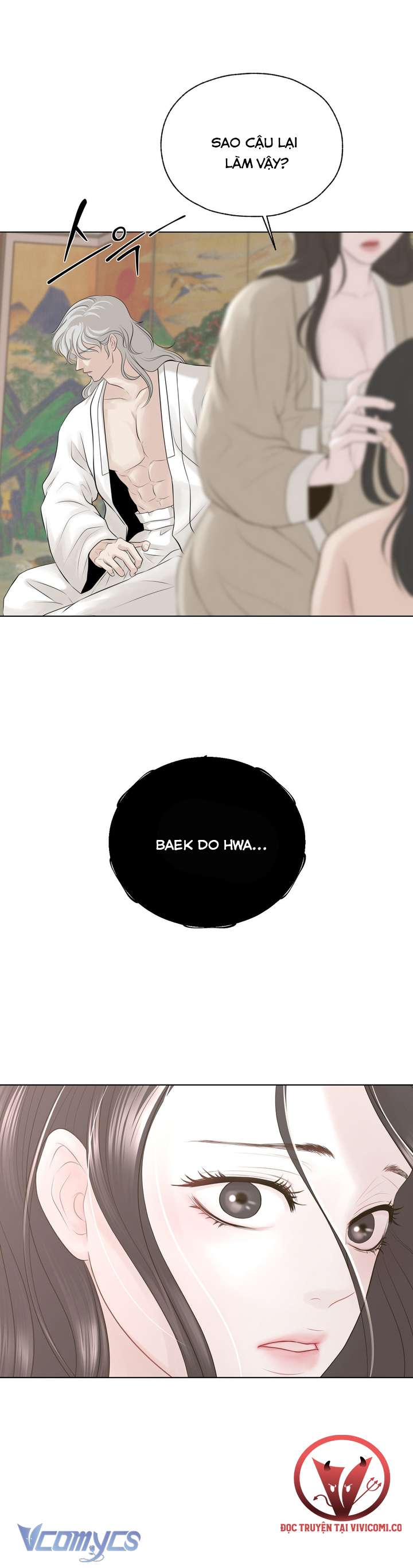 [18+] Hương Đào Hoa Chap 9 - Next Chap 10