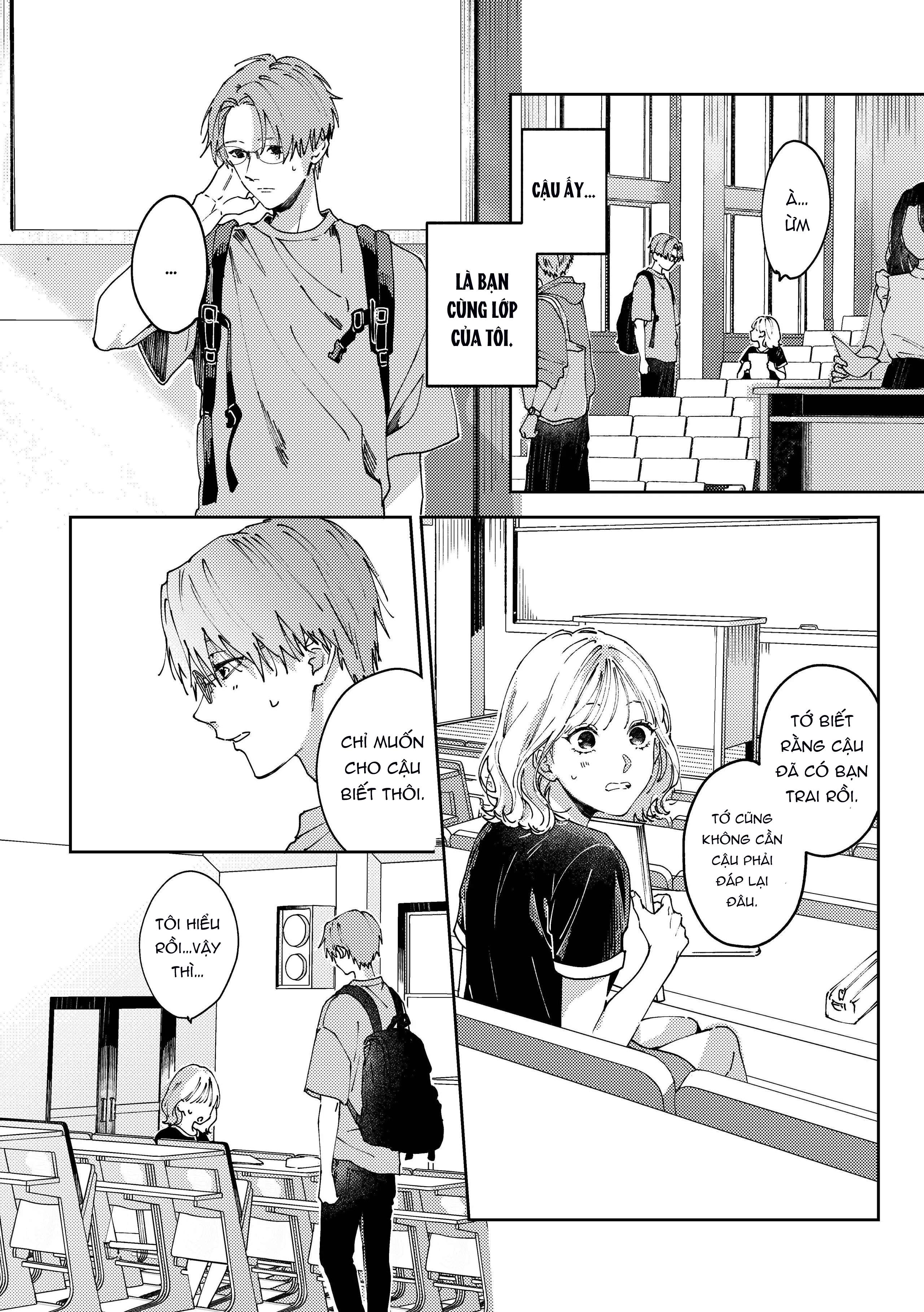 [ 18 + ] Tuyển Tập Oneshot Manga Bạo Chap 5 - Trang 2