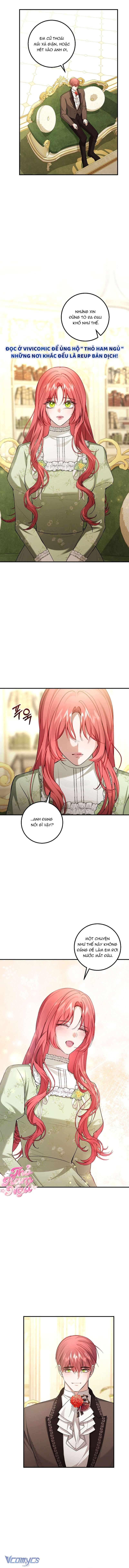 Nam Phụ À, Anh Nói Đó Chỉ Là Hôn Nhân Hợp Đồng Thôi Mà? Chap 30 - Next 