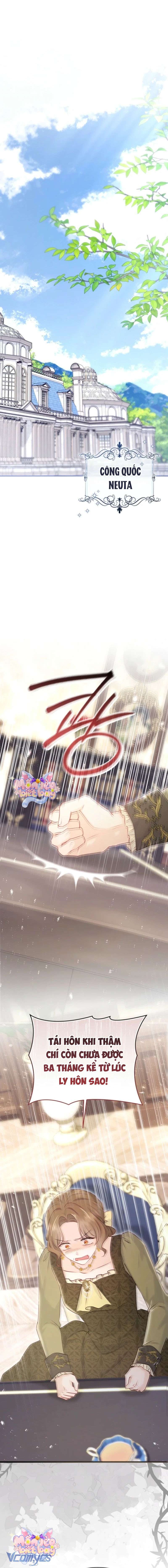 Cuộc Hôn Nhân Thứ 7 Đã Được Lên Kế Hoạch Chap 9 - Next Chap 10