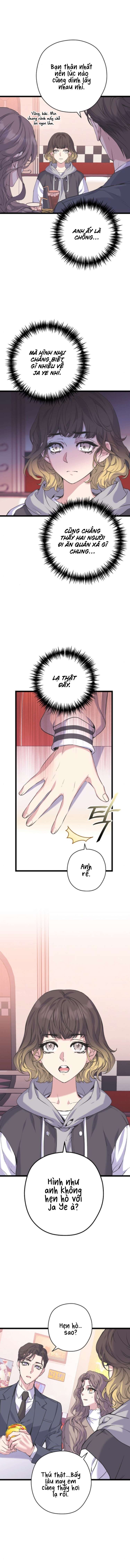 [ 18+ ] Thời gian phu thê ân ái Chap 11 - Trang 2