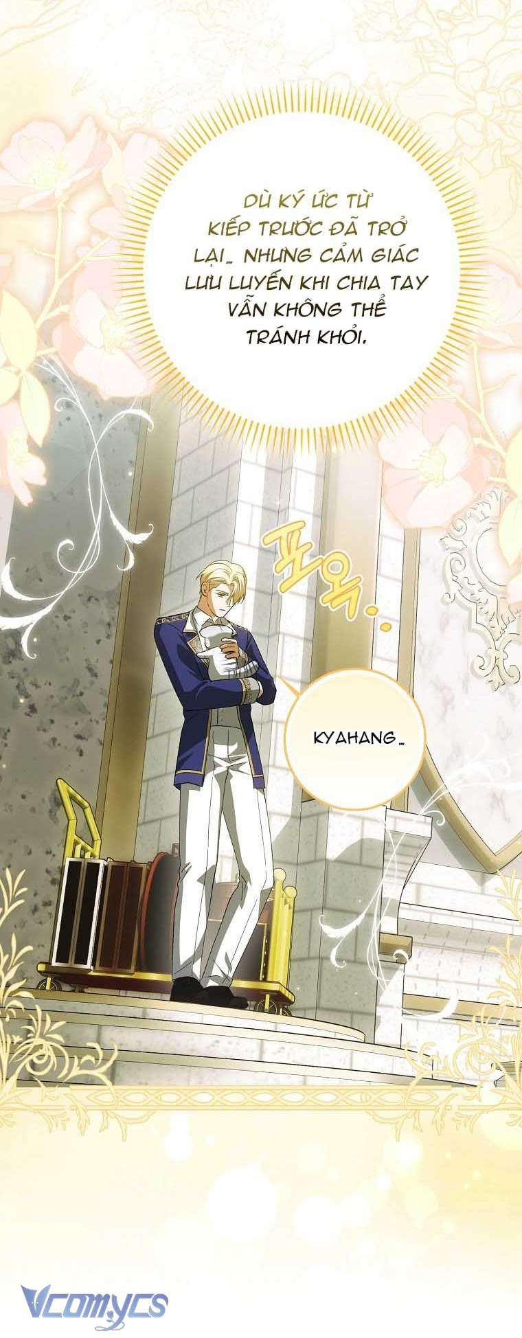 Công Chúa Bạch Hổ Không Có Nguy Hiểm Nha! Chap 15 - Trang 2