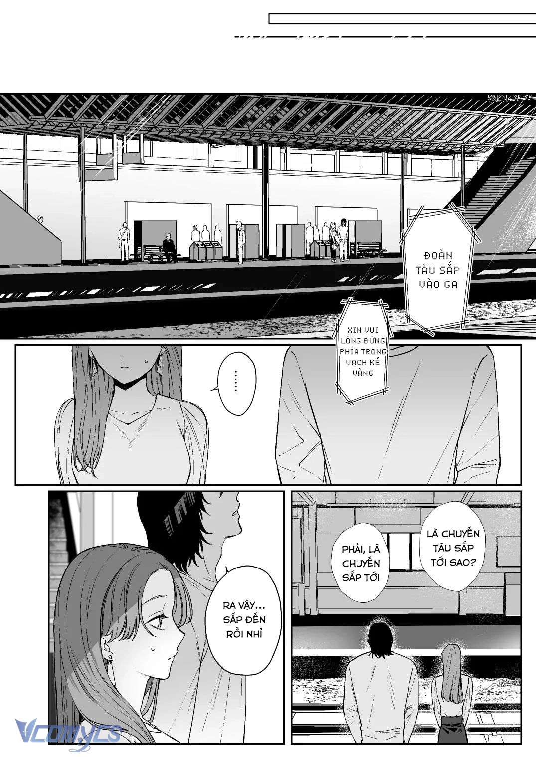 [18+] Tuyển Tập Truyện Ngắn Manga Chap 83.2 - Trang 2