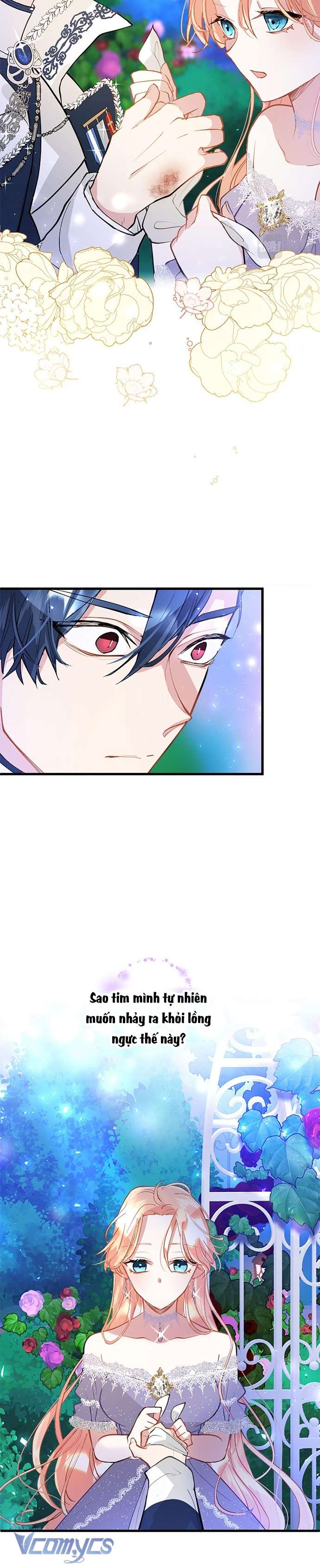 Đại Tiểu Thư Sao Phải Giả Nam Chapter 19 - Trang 4