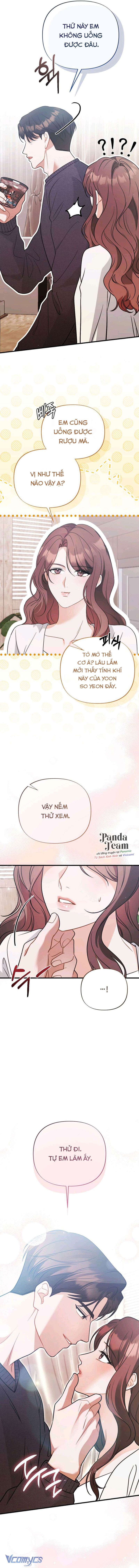 〔18+〕Người Chồng Tôi Từng Ruồng Bỏ Chap 14 - Next Chap 15