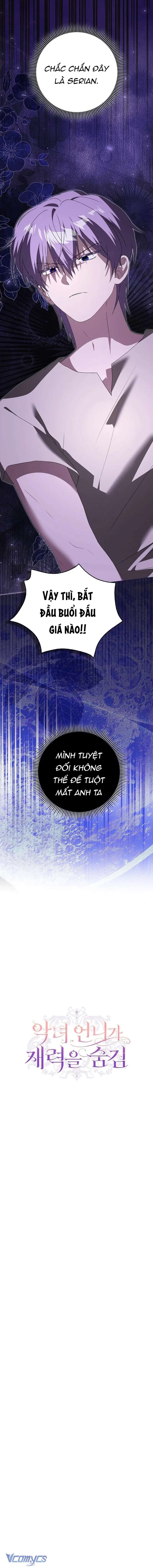 Ác Nữ Muốn Che Giấu Sự Giàu Sang Chap 25 - Trang 3