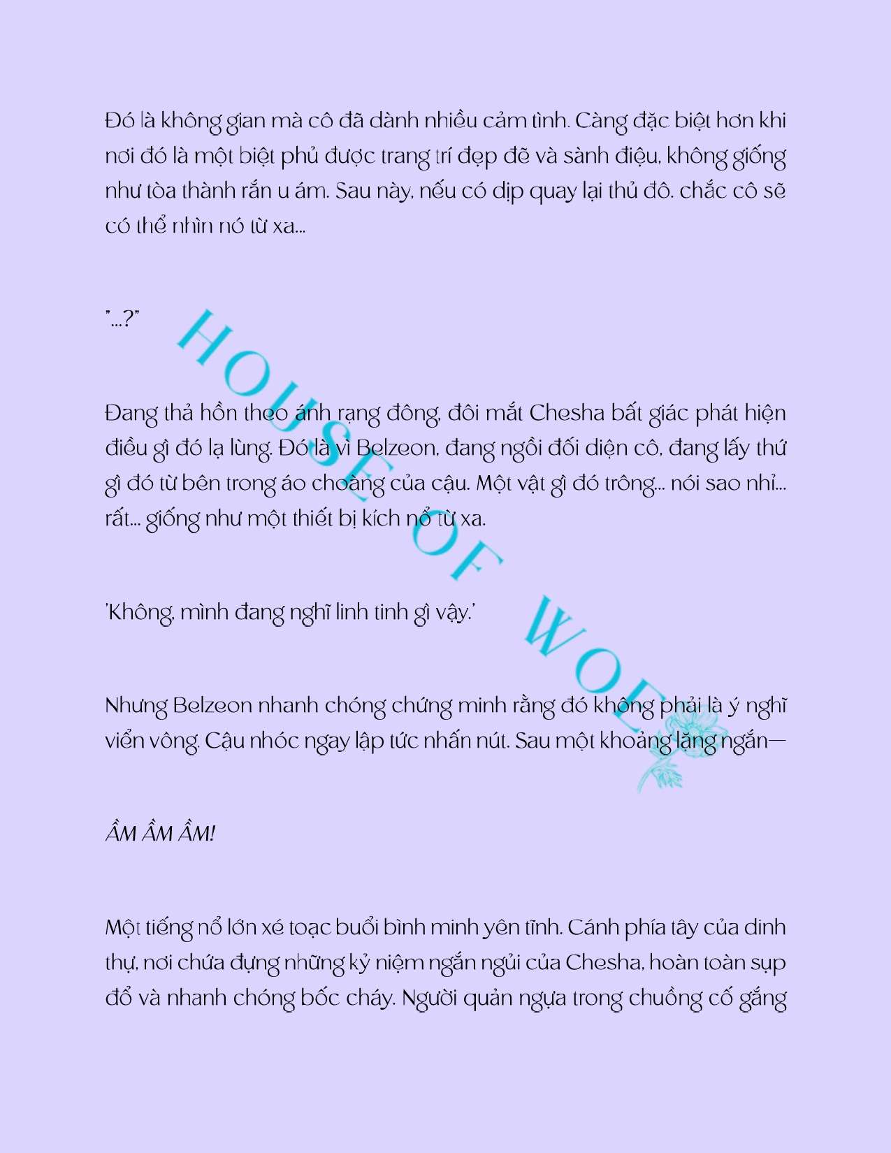 [NOVEL] NÀNG TIÊN BÉ CON LÀ NHÂN VẬT PHẢN DIỆN Chap 47 - Trang 2