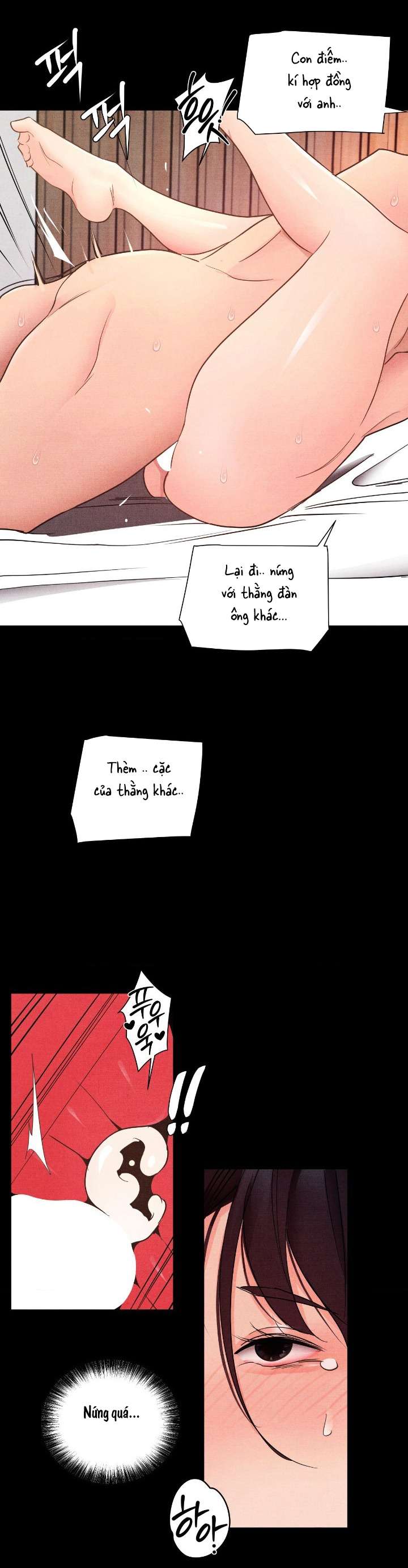 Trải Nghiệm Nhục Nhã Mỗi Ngày Chap 22 - Trang 3