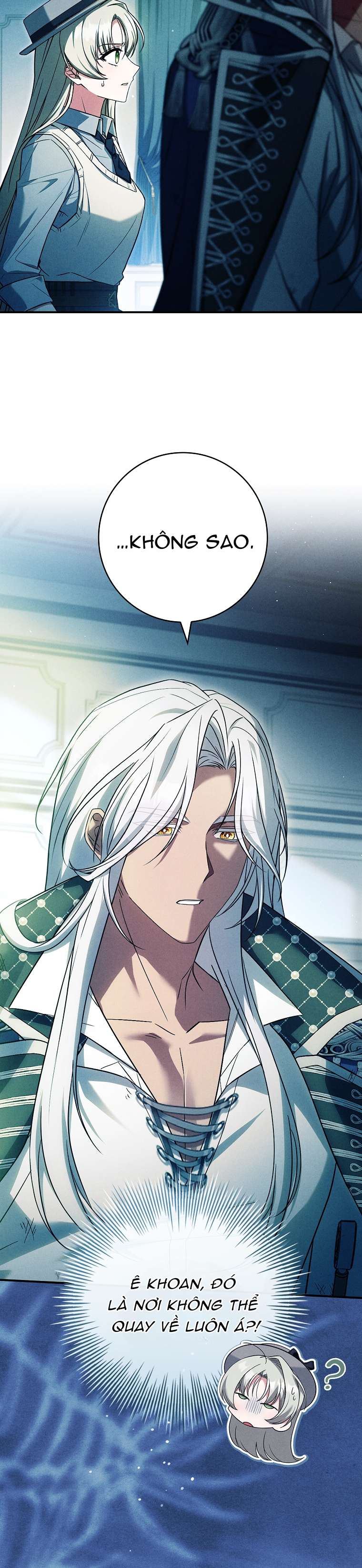 Văn Phòng Thám Tử Dành Cho Nam Chính Hối Hận! Chap 23 - Trang 2