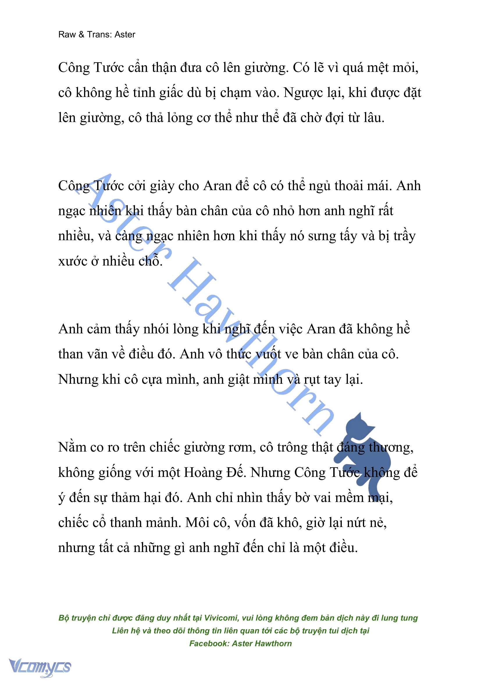[NOVEL] Đêm Của Bệ Hạ Chap 67 - Trang 2