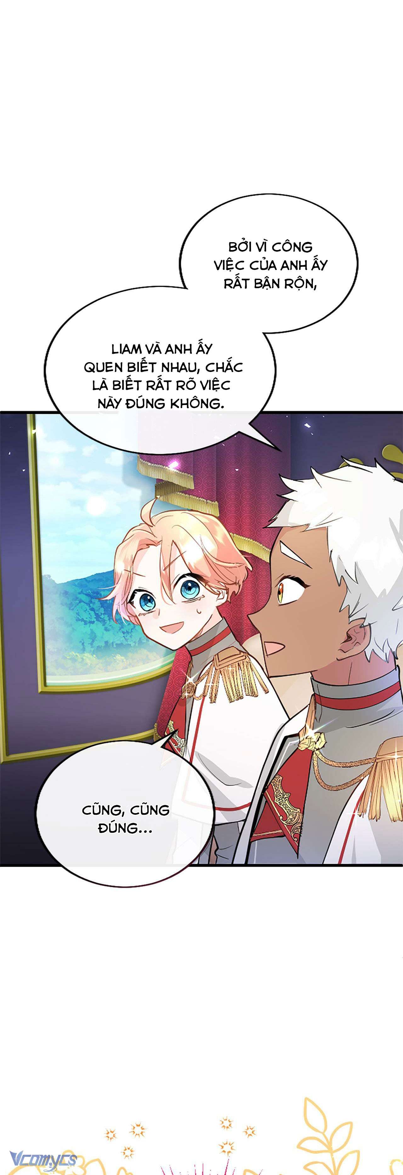 Đại Tiểu Thư Sao Phải Giả Nam Chapter 21 - Trang 4