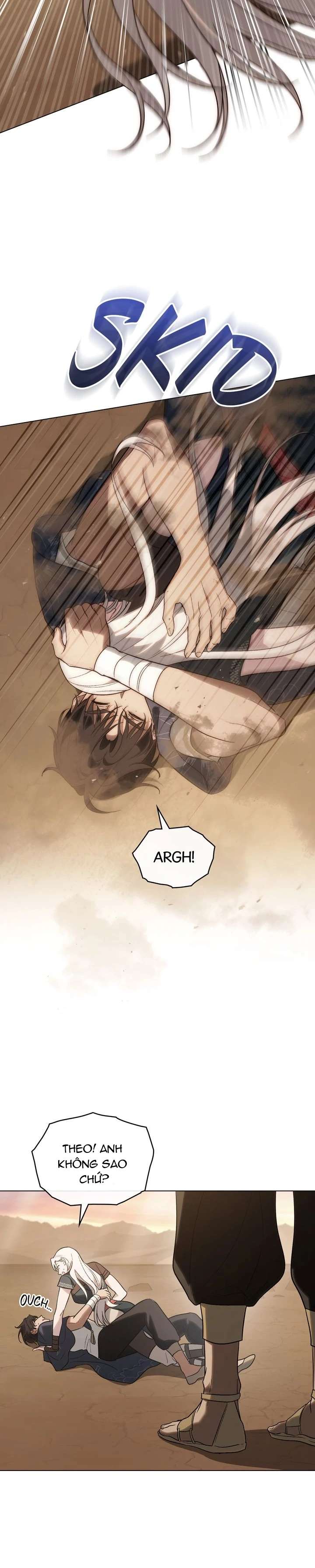 Khi Số Phận Tìm Đến Hai Ta Chap 63 - Trang 4