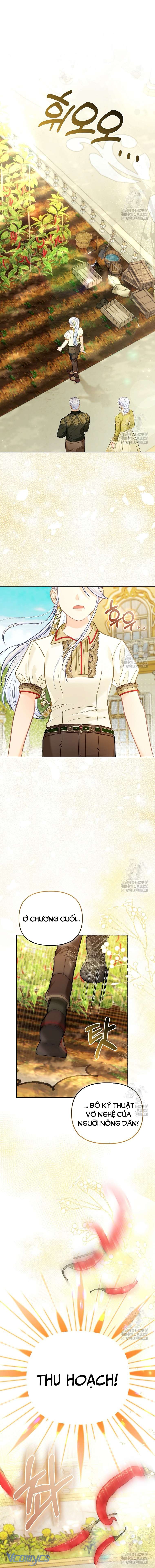 Phương Pháp Trồng Lúa Đặc Biệt Của Ác Nữ Chapter 33 - Next Chapter 34