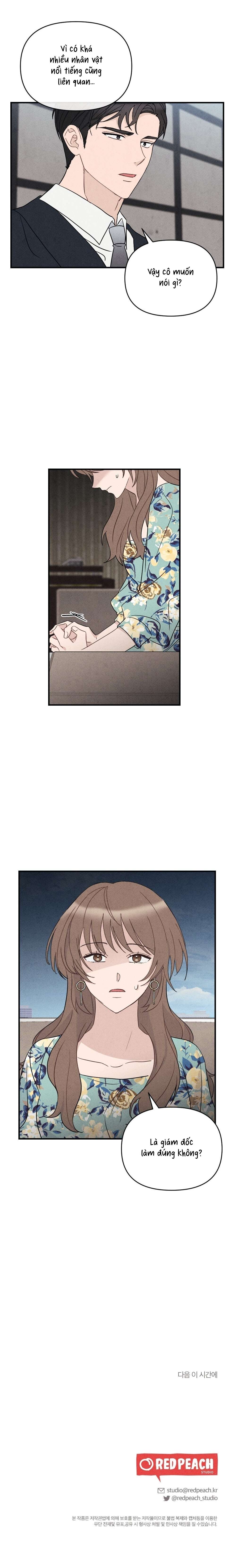 [ 18+ ] "Chú chim đi một mình" Chap 2 - Trang 2