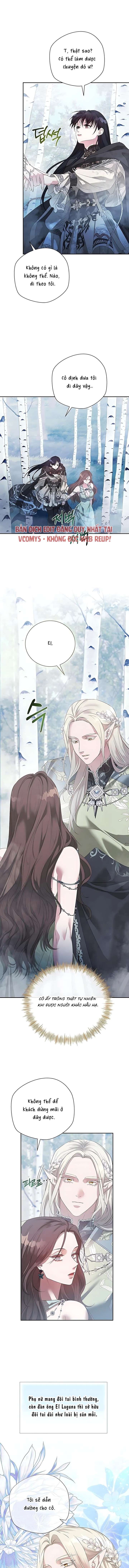 [ 18+ ] Tại nơi ẩn mình cuối cùng của sắc xanh Chap 47 - Next Chap 48