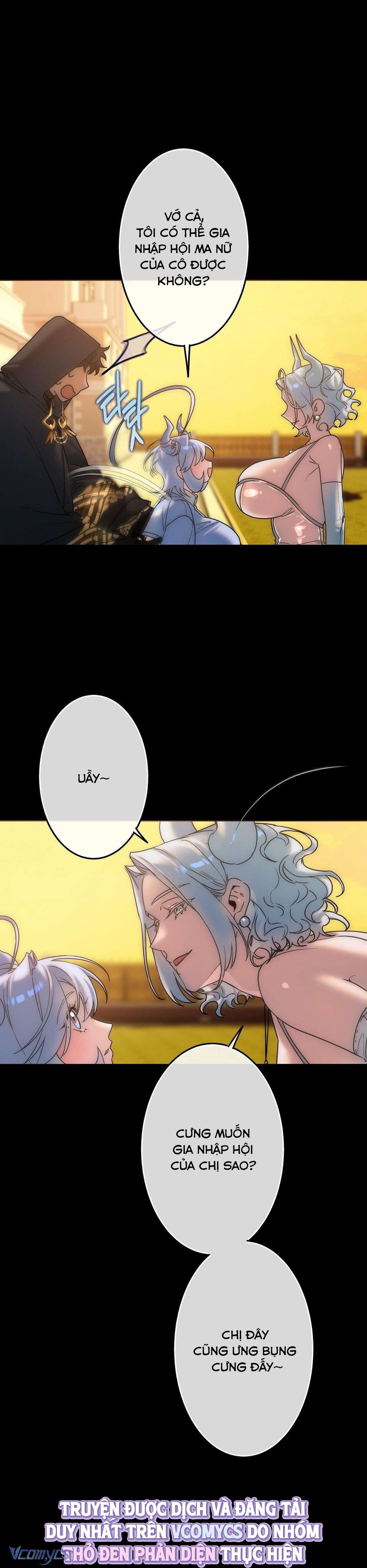 『18+』Ngọc Ma Nữ Chap 18 - Next Chap 19