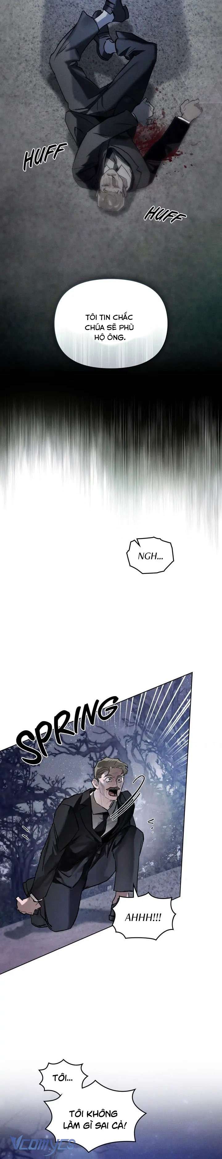 Rơi Vào Nguy Hiểm Chap 5 - Trang 2