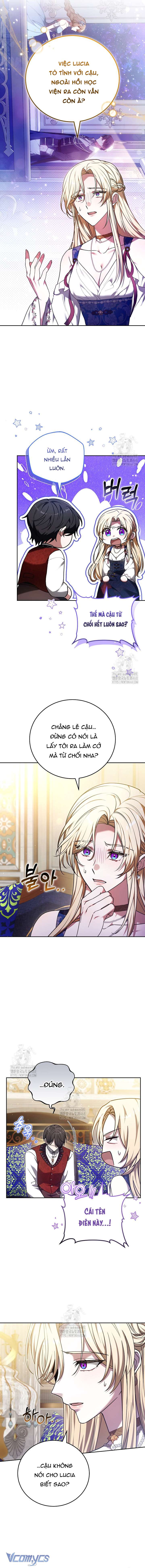 Lời Tỏ Tình Lần Thứ 101 Chap 28 - Trang 2
