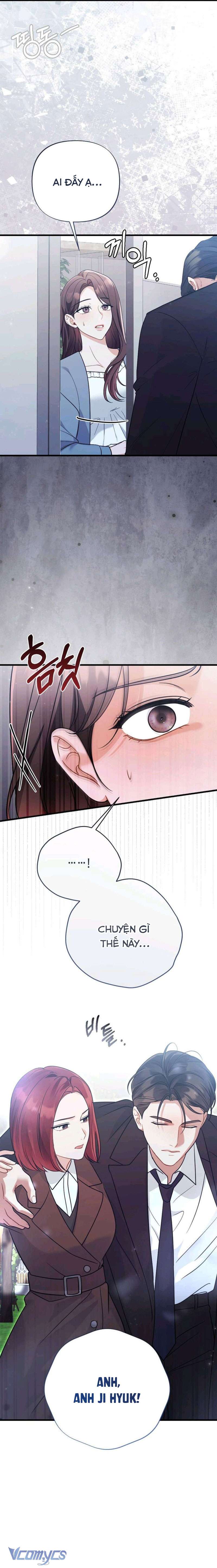 〔18+〕Người Chồng Tôi Từng Ruồng Bỏ Chap 1 - Next Chap 2