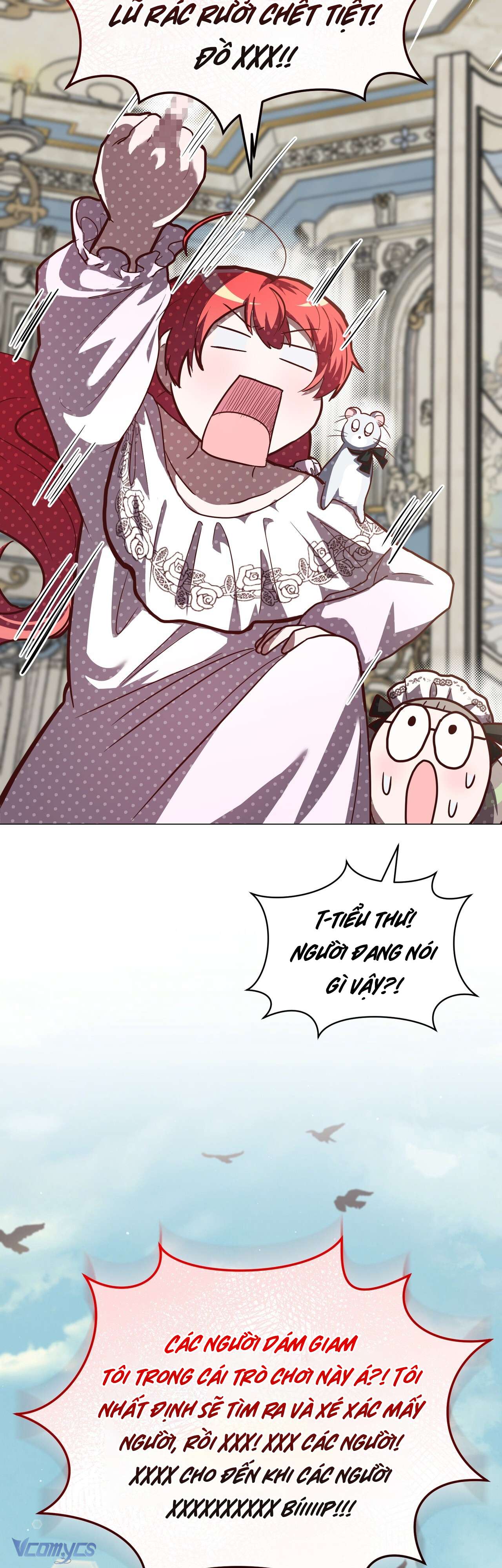 Kết Thúc Viên Mãn Không Cần Tình Yêu Chap 1 - Next Chap 2