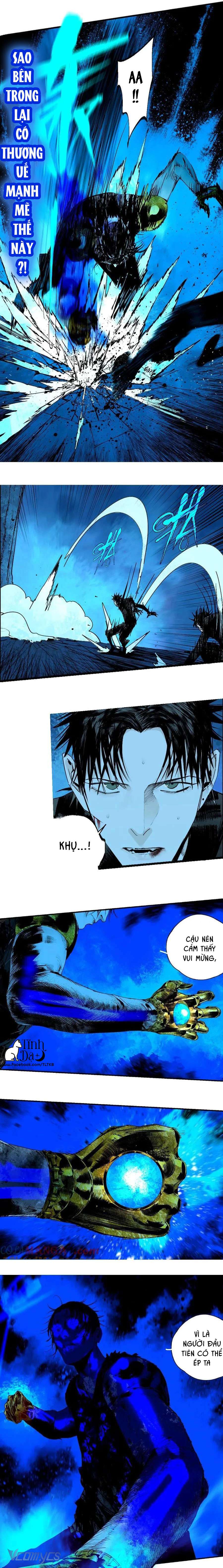 Sở Ô Chap 28 - Trang 4