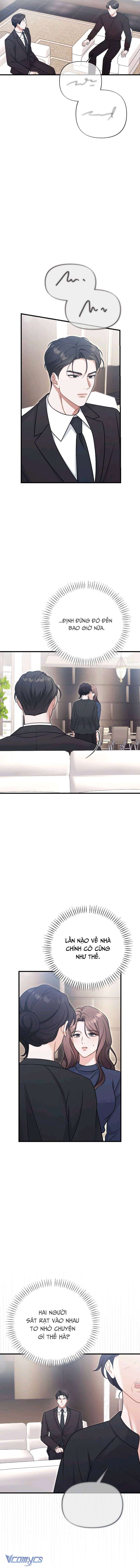 〔18+〕Người Chồng Tôi Từng Ruồng Bỏ Chap 6 - Next Chap 7